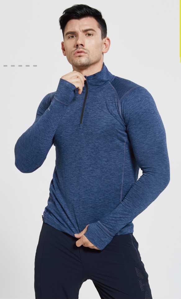LA8005 Men's Training Long Sleeve