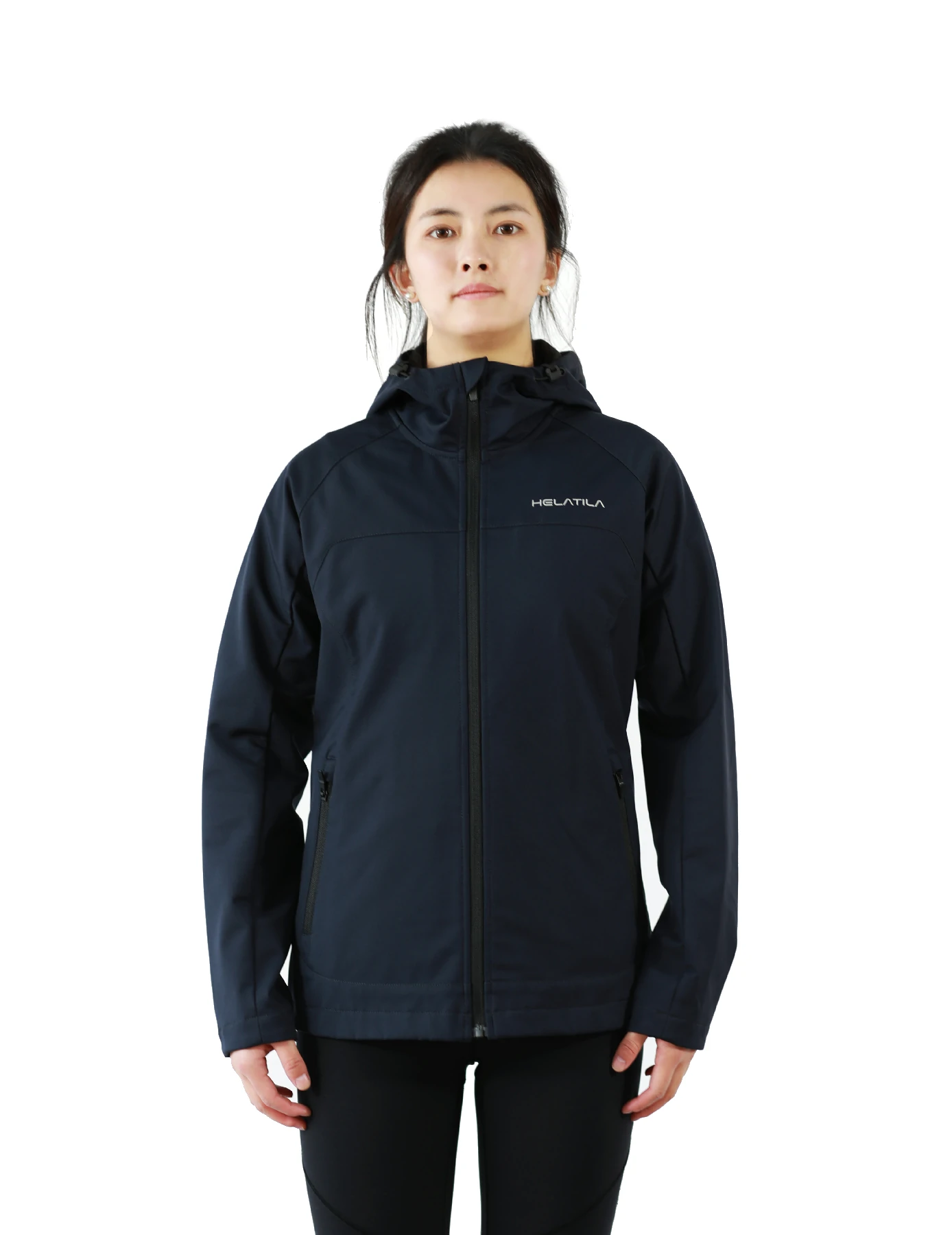 LA1006 womens softshell jacket