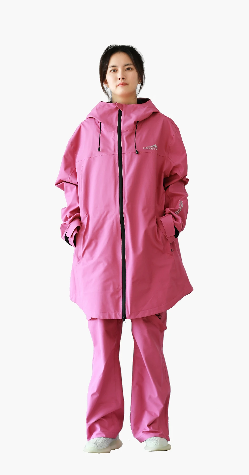 HA3102 3L ski jacket Women