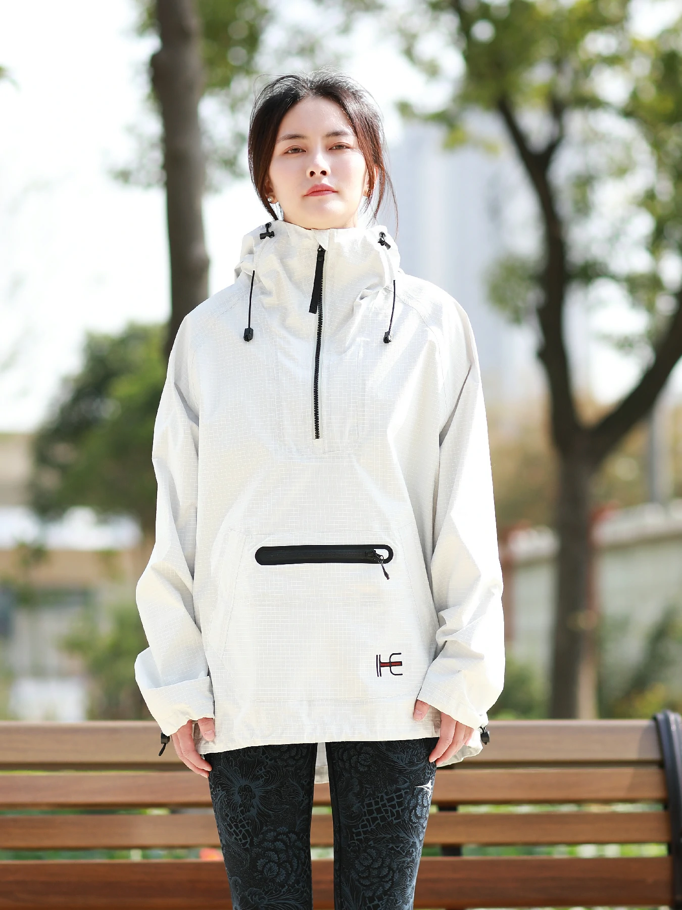 HW1223  Unisex casual top 