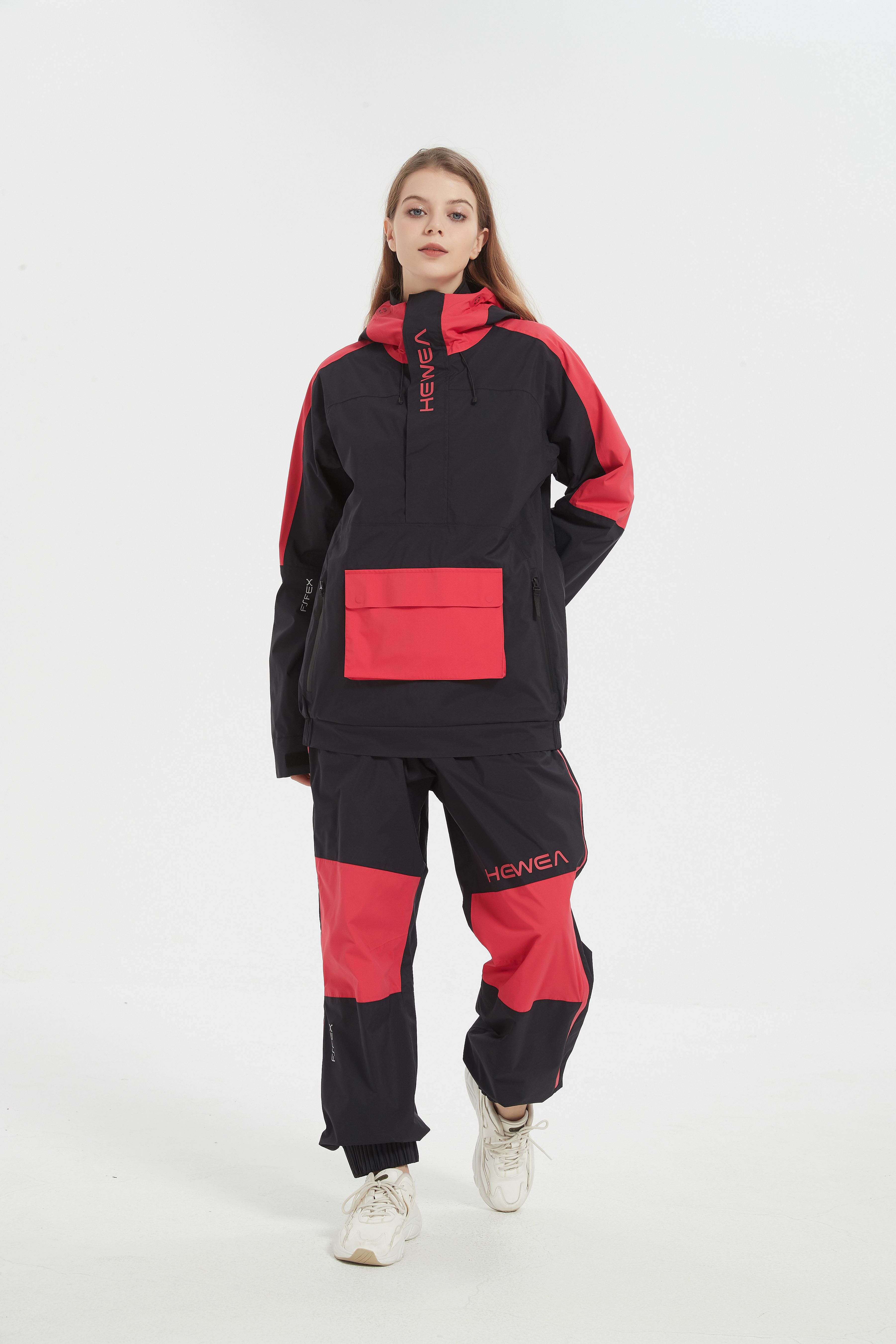 HA14101/HA14103  Unisex 2L ski jacket/Unisex 2L ski trouser