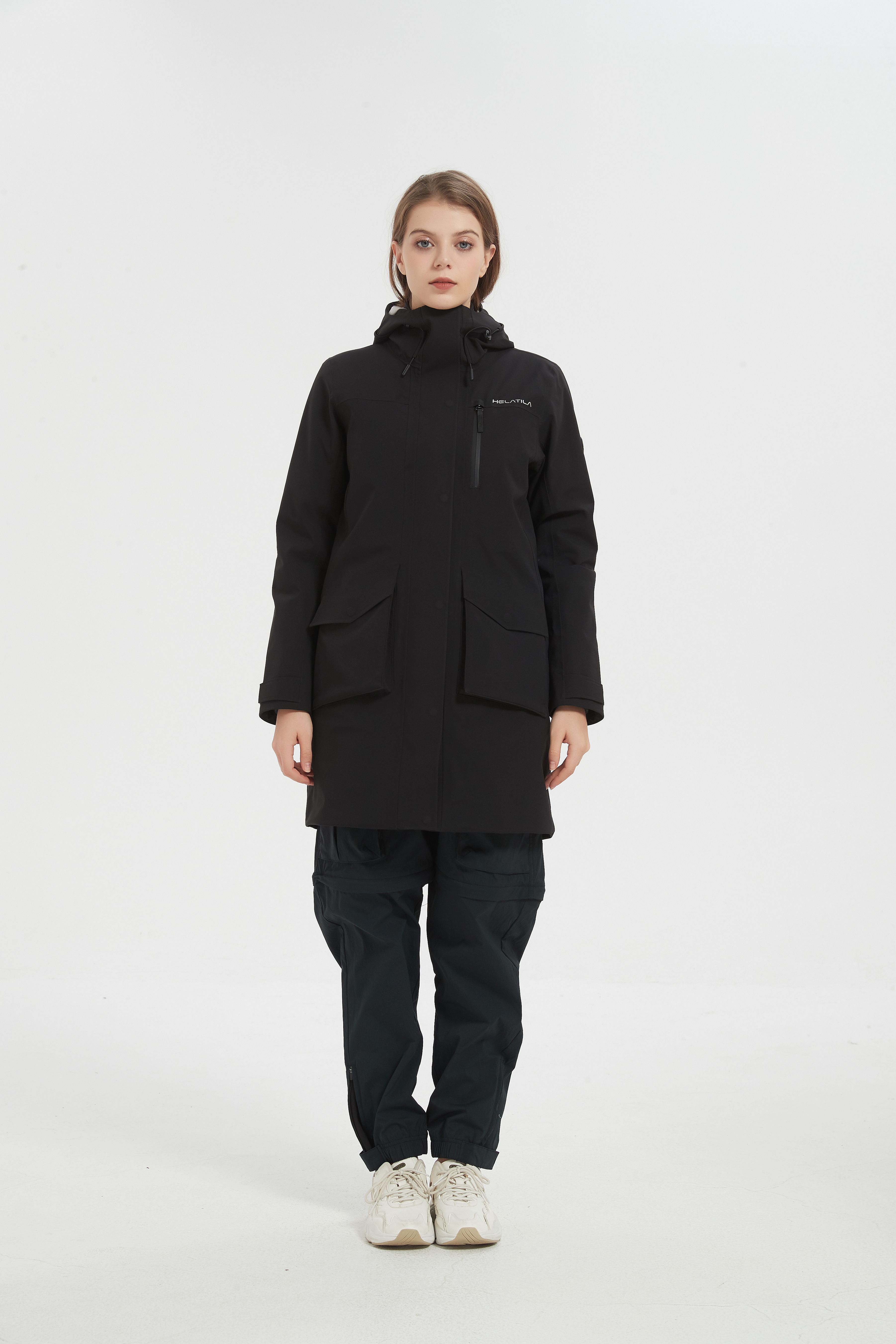 LA24022  Women's winter jacket